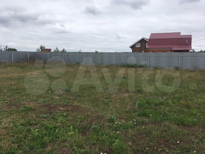 Участок 15 сот. (ИЖС)
