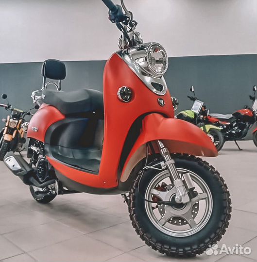 Скутер VMC retro