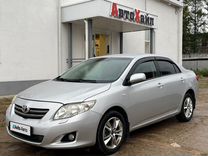 Toyota Corolla 1.6 AT, 2010, 177 773 км, с пробегом, цена 975 000 руб.