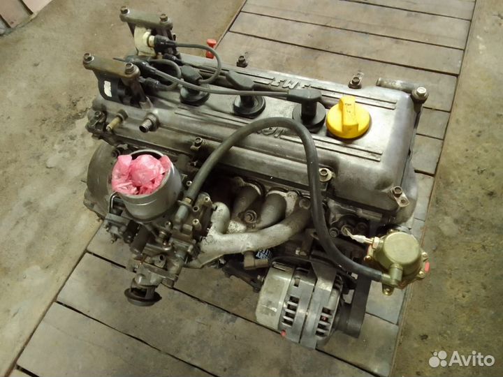 Продам двигатель 4061 карбюратор на УАЗ