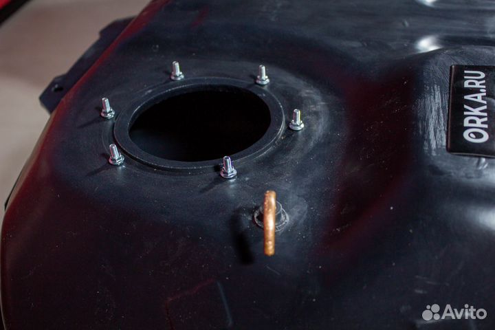 Топливный бак Митсубиси Аутлендер XL 4wd