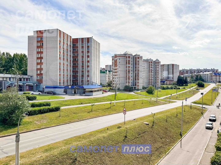 1-к. квартира, 39,8 м², 4/9 эт.