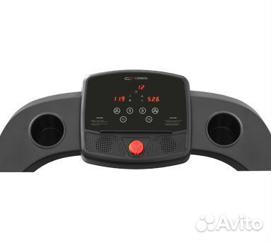 Беговая дорожка carbon fitness T500