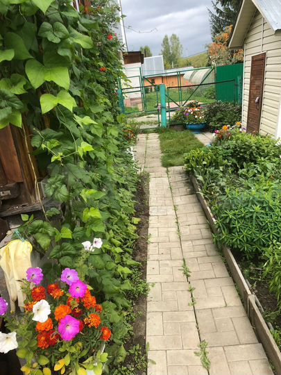 Дача 30 м² на участке 4,7 сот.