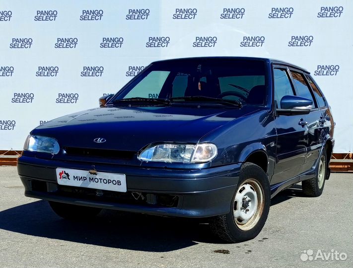 ВАЗ 2114 Samara 1.6 МТ, 2013, 129 532 км