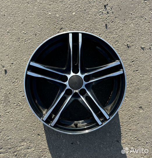 Литые диски R15 5x100 д1206