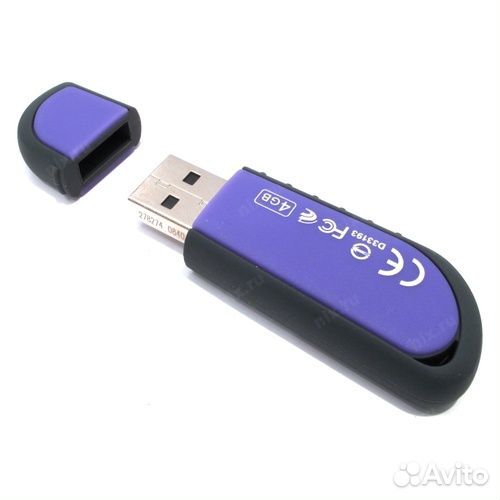 Флэшки USB transcend