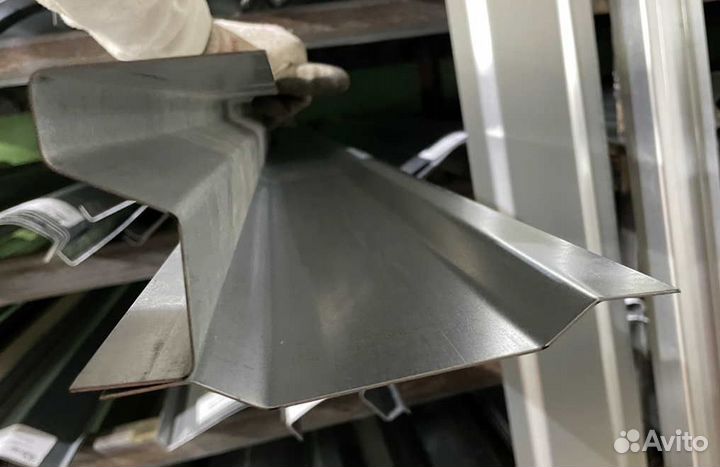 Порог нижняя часть Honda CR-V 1995-2001(1мм)