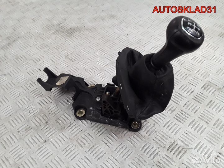 Кулиса МКПП Ford Focus 1 1.8 дизель xs4r7k387