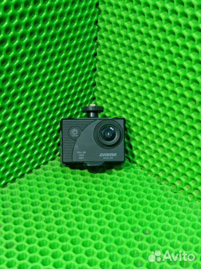 Экшн камера digma dicam 235