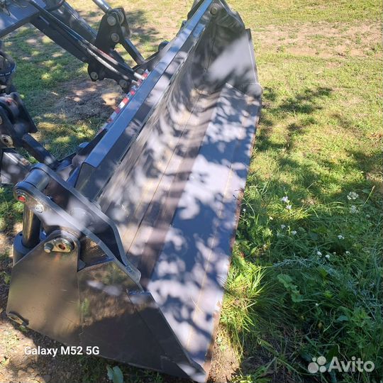 Ковш для куна челюстной metal-fach