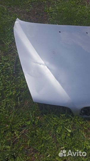 Капот BMW E39 (1995—2000)