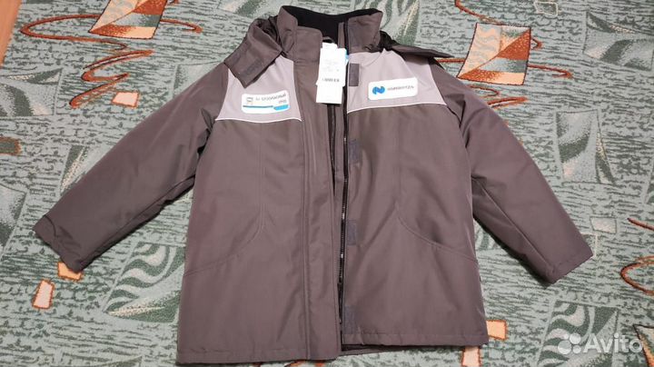 Спецодежда рабочая зимняя