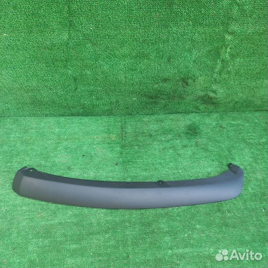 Накладка бампера переднего Ford Focus 3