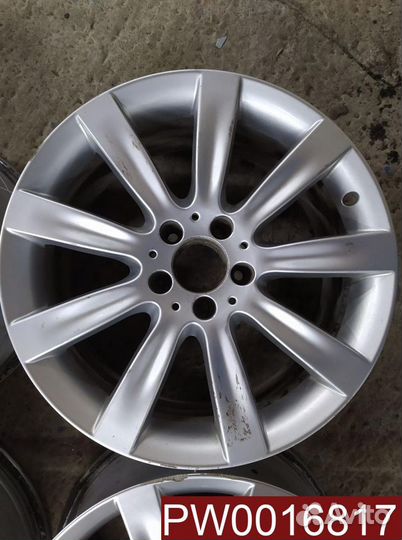 Диски R18 Mercedes-Benz CL, S Б/у оригинал