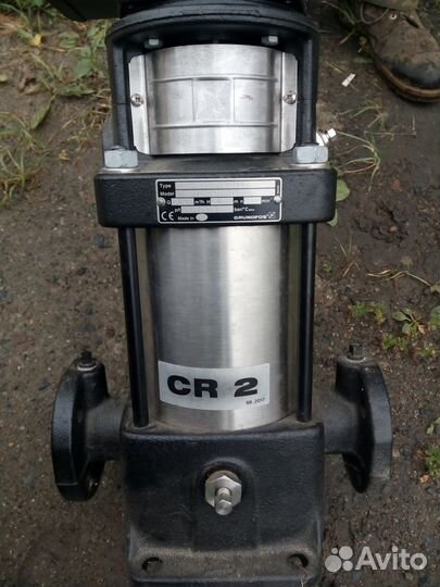 Насос Grundfos CR 2