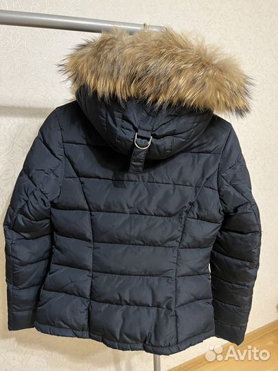 Пуховик женский