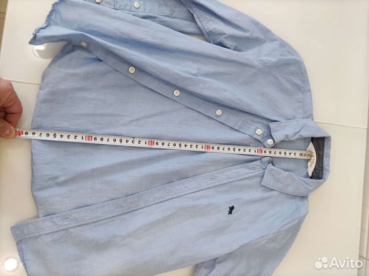 Рубашка р-128