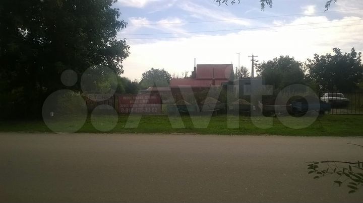 Участок 8 сот. (СНТ, ДНП)