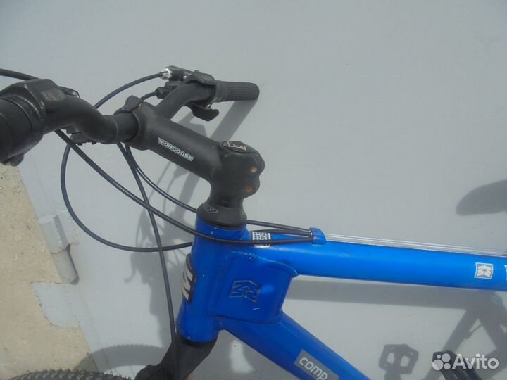 Велосипед Mongoose tyax PRO 27,5 PRO disk