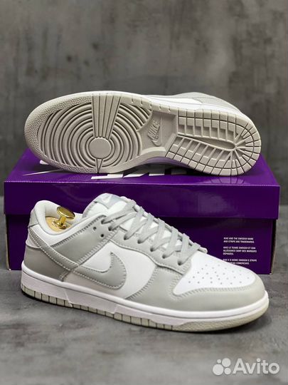 Nike Dunk Low Grey Fog