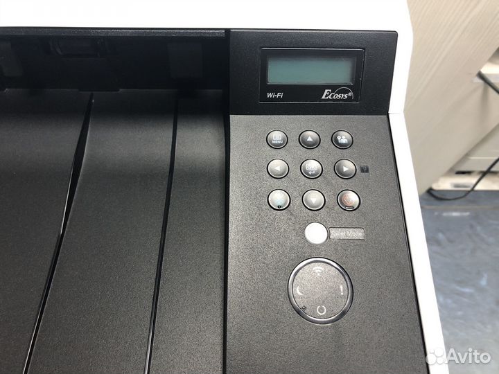 Лазерный цветной принтер Kyocera P5021cdw (wi-fi)