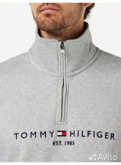 Tommy hilfiger толстовка мужская оригинал из США