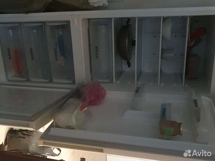 Холодильник бу samsung