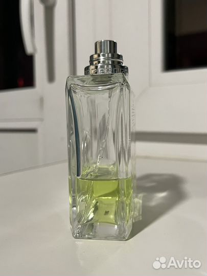 Versace versense туалетная вода