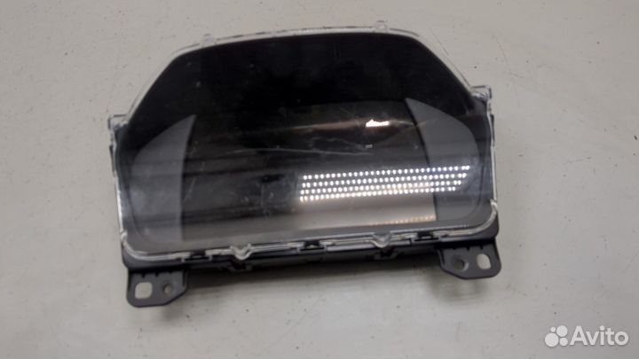 Щиток приборов Chevrolet Volt, 2017