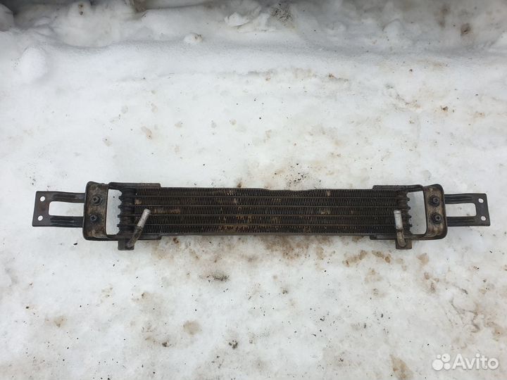 Радиатор масляный АКПП Kia Sorento BL 254603E600