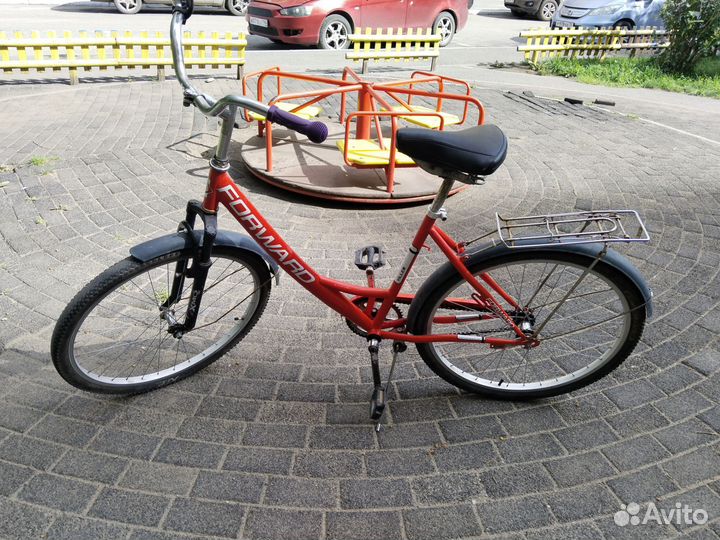 Велосипед forward бу 26