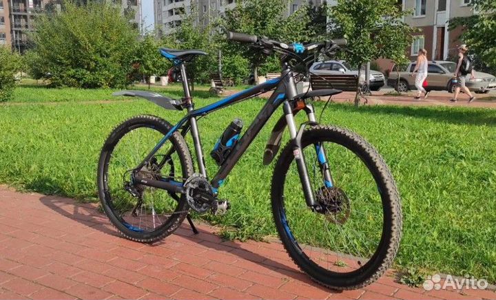 Велосипед Сube