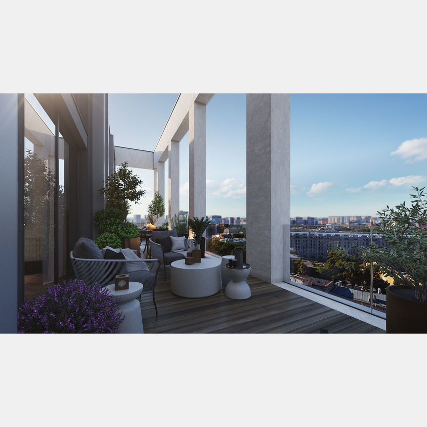 Квартира-студия, 29,1 м², 6/11 эт.