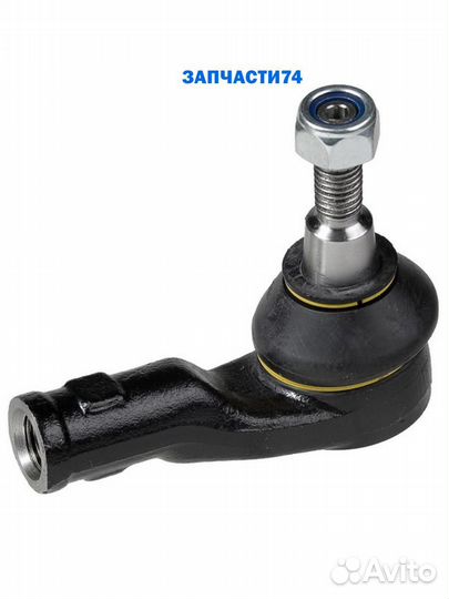 Наконечник рулевой\ Land Rover Discovery III (TAA) 04,zentparts