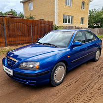 Hyundai Elantra 1.6 MT, 2005, 235 000 км, с пробегом, цена 425 000 руб.