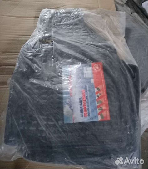 Коврики в салон Ford Fusion 01-12