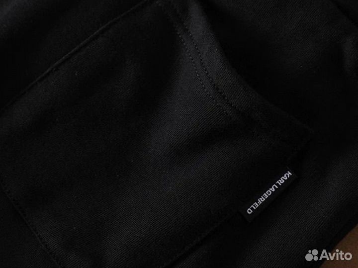 Новые Штаны спортивные karl lagerfeld оригинал