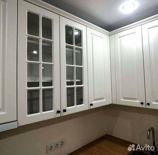 Кухня новая