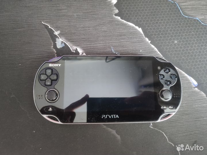 Sony playstation Vita