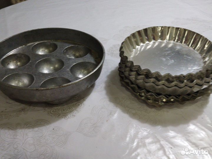 Форма для выпечки СССР