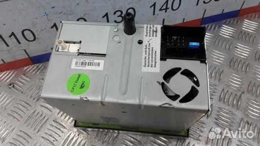 Магнитола opel corsa D (1KK19I401)