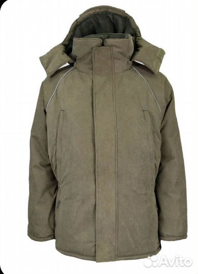 Костюм мужской зимний ifrit Nerub