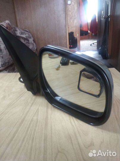 Боковое зеркало тойота рав 4