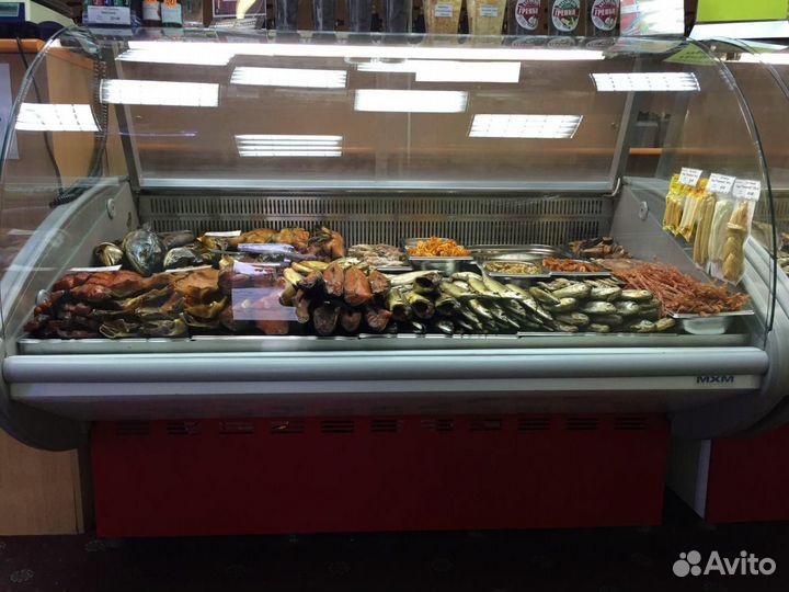 Витрина Марихолодмаш Нова вхсн-1.0 в наличии