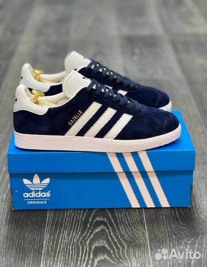 Кроссовки Adidas Gazelle luxe