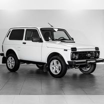 ВАЗ (LADA) Niva Legend 1.7 MT, 2021, 58 345 км, с пробегом, цена 910 000 р�уб.