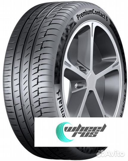 Continental PremiumContact 6 315/35 R21