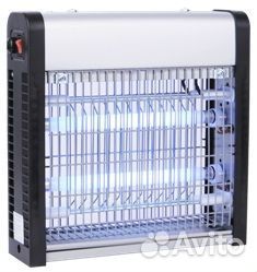 Лампа hurakan HKN-LIN30 инсектицидная