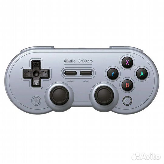 Беспроводной геймпад 8BitDo SN30 Pro Bluetooth Gam